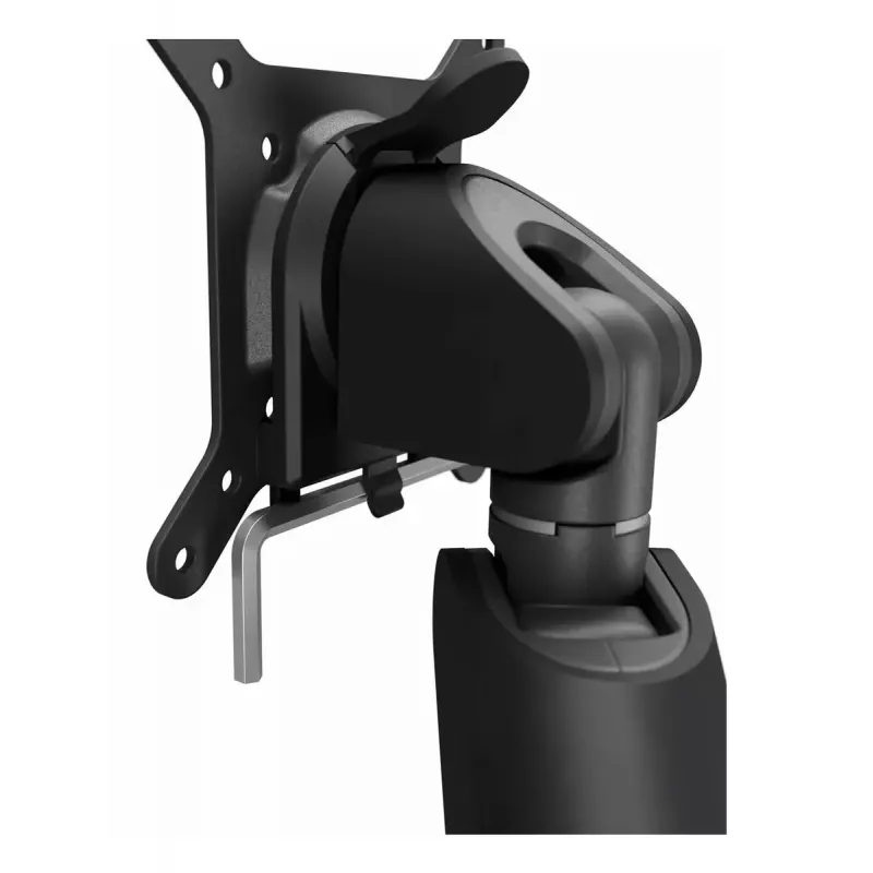 Vogel's MOMO C501 monitorio sąsajos komponentas Motion ir Motion Plus sistemoms, juodas, maks. apkrova 20 kg