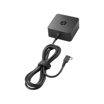 HP 45W USB Type-C maitinimo adapteris, vidaus, juodas