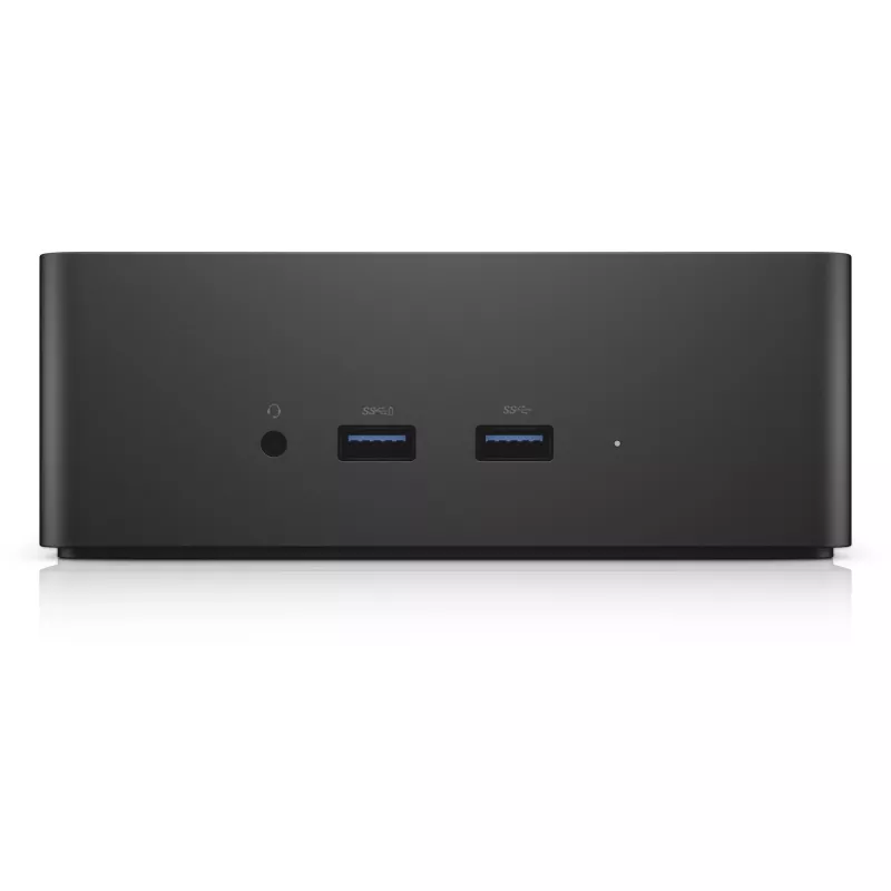 DELL TB16 Wired Thunderbolt 3 juoda 180W maitinimo blokas