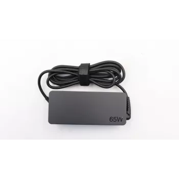 Lenovo FRU01FR030 maitinimo adapteris / keitiklis, vidinis, 65 W, juodos spalvos