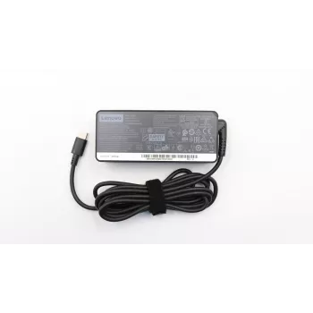 Lenovo FRU01FR030 maitinimo adapteris / keitiklis, vidinis, 65 W, juodos spalvos