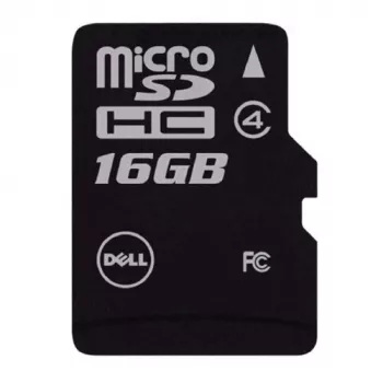 DELL 385-BBKJ atminties kortelė 16 GB MicroSD