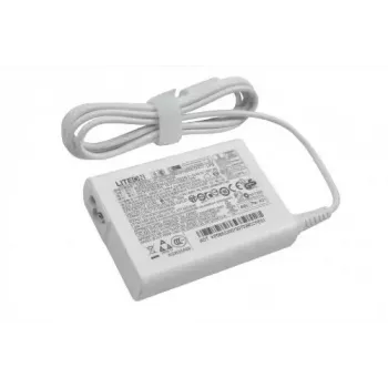 Acer 65 W kintamosios srovės adapteris baltas, vidaus maitinimo blokas nešiojamiesiems kompiuteriams KP.06503.008