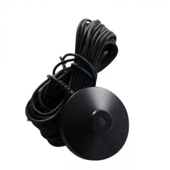 Sony 154283011 matavimo mikrofonas, juodas