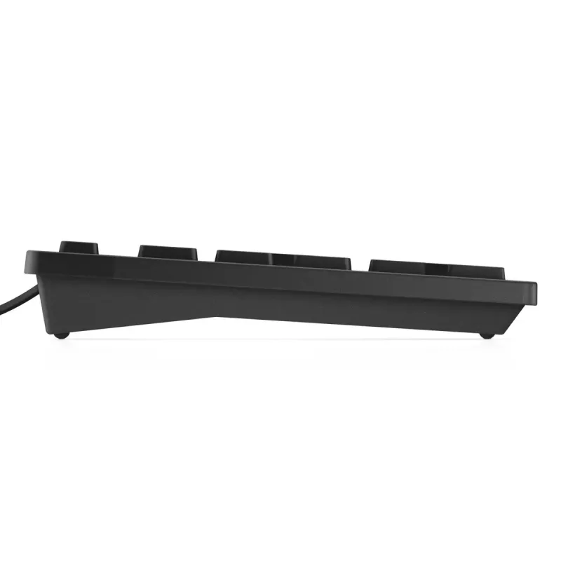 DELL KB216 klaviatūra universali USB QWERTY US International juoda