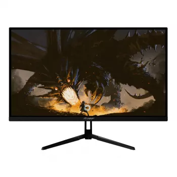 Monitorius Arozzi Nova 27 colių QHD IPS LED, 180 Hz, 1 ms, juodas