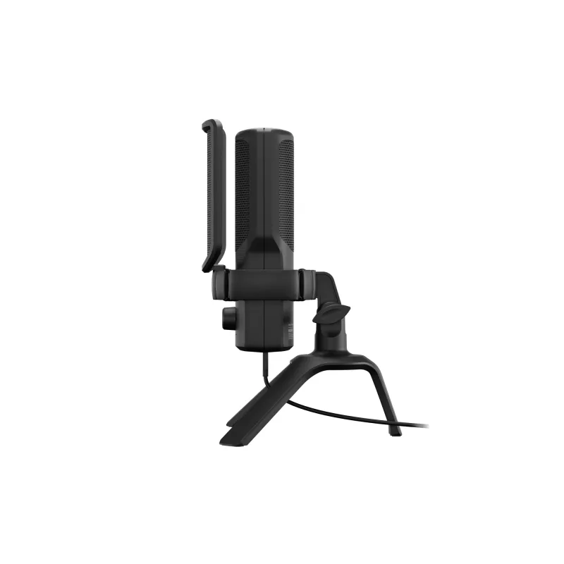 GENESIS NGM-2352 mikrofonas juodas Žaidimų konsolės mikrofonas