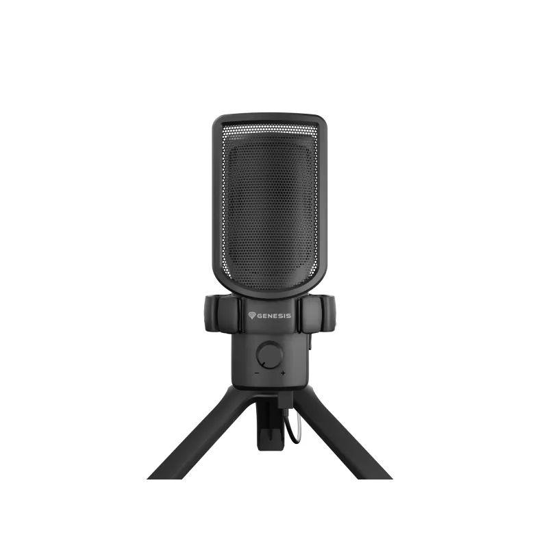 GENESIS NGM-2352 mikrofonas juodas Žaidimų konsolės mikrofonas