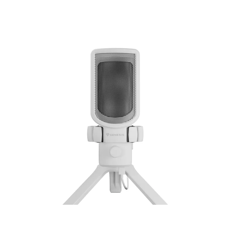 GENESIS Radium 250 White žaidimų konsolės mikrofonas
