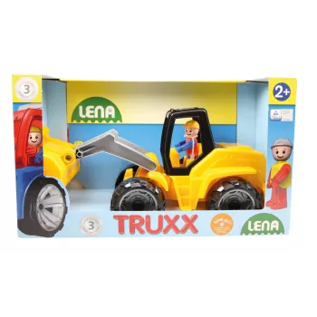 LENA TRUXX Žemės darbų mašina ZL-04412