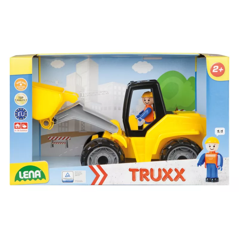 LENA TRUXX Žemės darbų mašina ZL-04412