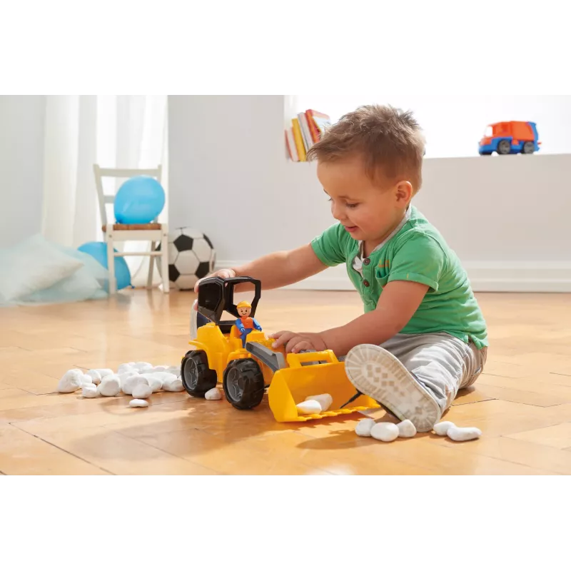LENA TRUXX Žemės darbų mašina ZL-04412