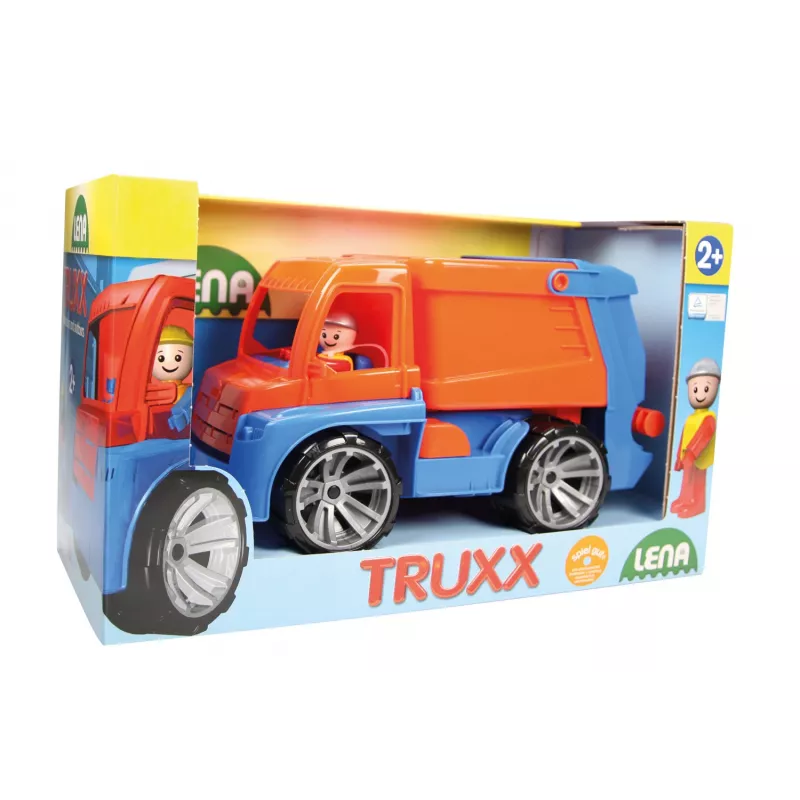 Lena TRUXX Šiukšliavežis ZL-04416