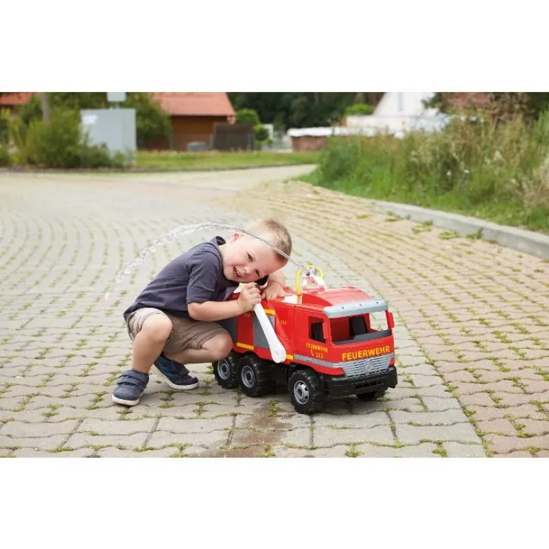 Gaisrinis automobilis Lena GIGA TRUCKS 02058EC