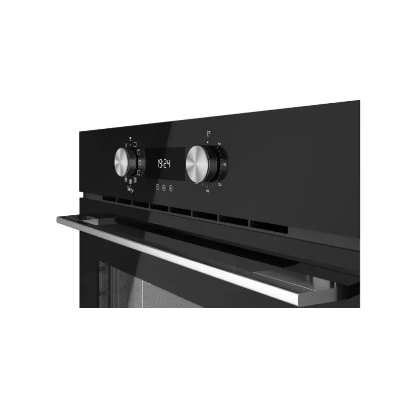 Įmontuojama elektrinė orkaitė Teka HLB 8416 BK
