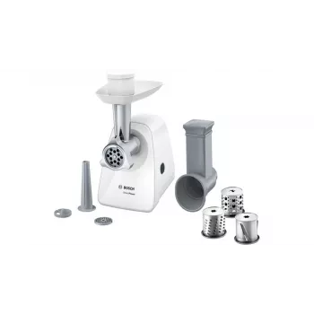 Mėsmalė Bosch MFW2514W – Series 2 SmartPower, balta