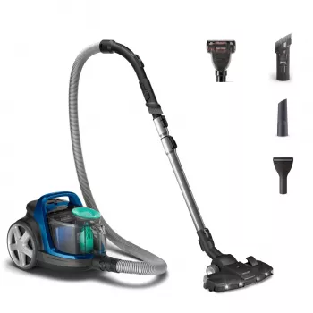Philips 5000 serijos FC9557/09 cikloninis dulkių siurblys 1,5 L bekameris 900 W