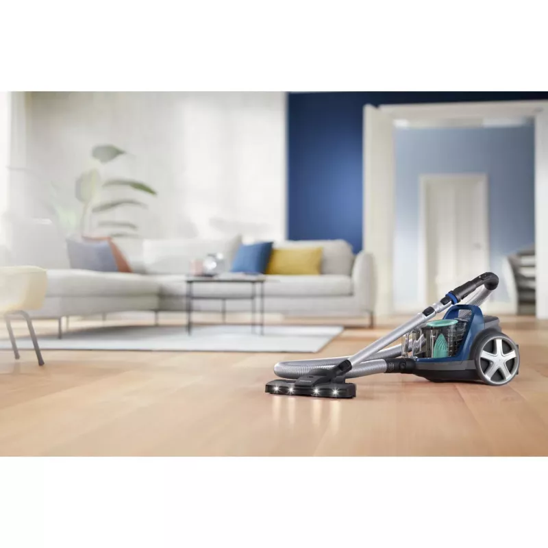 Philips 5000 serijos FC9557/09 cikloninis dulkių siurblys 1,5 L bekameris 900 W