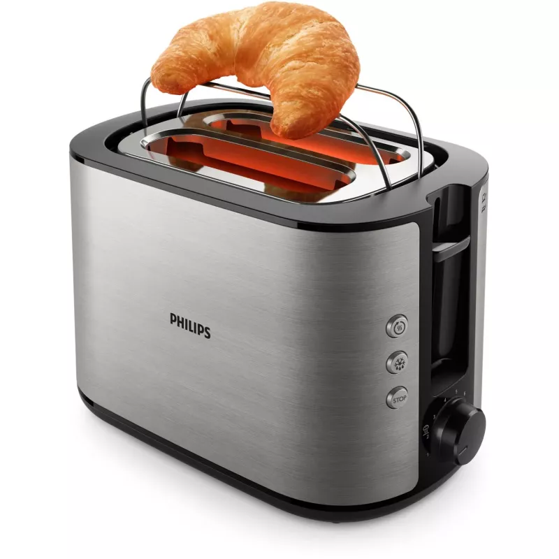 Philips Viva Collection HD2650/90 skrudintuvas 2 griežinėliai 950 W