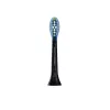 Philips Premium Plaque Defence HX9045/88 4+1 pak. šepetėlių galvutės 5 vnt. Juoda