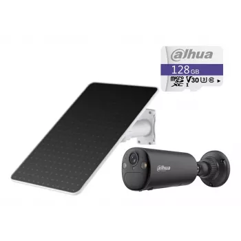 Dahua Technology APOLLO Bullet C1 IP stebėjimo kamera lauke, belaidė, sieninis montavimas, 4MP, 2560×1440, 2,1 mm objektyvas, 122,5°
