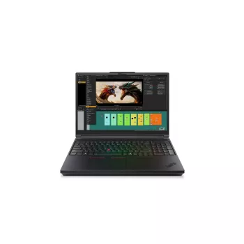 Nešiojamas kompiuteris Lenovo ThinkPad P16 G3 16 colių WUXGA Intel Core Ultra 7 64GB RAM 1TB SSD NVIDIA RTX PRO 3000 Windows 11 Pro