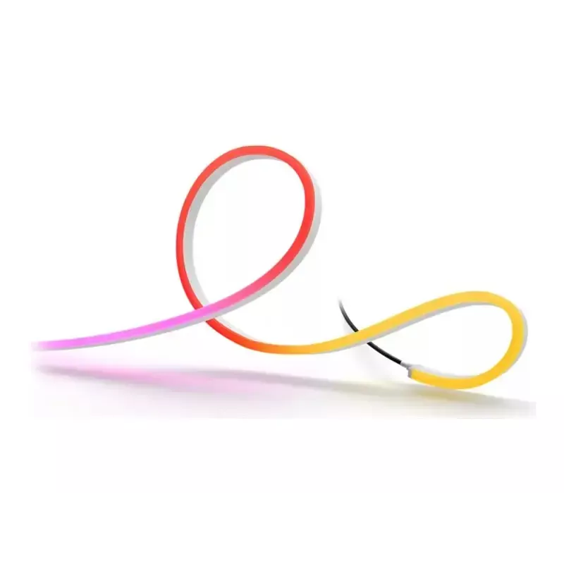 Philips Hue Neon Lightstrip lauko LED juosta 10 m, Bluetooth/Zigbee, 30 W, IP67