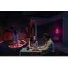 Philips Hue Neon Lightstrip lauko LED juosta 10 m, Bluetooth/Zigbee, 30 W, IP67