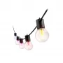 Philips Hue White and Colour Ambience 8720169371538 išmanusis lauko LED girliandas 14 m, 20 lempučių, 17.1 W, Bluetooth/Zigbee