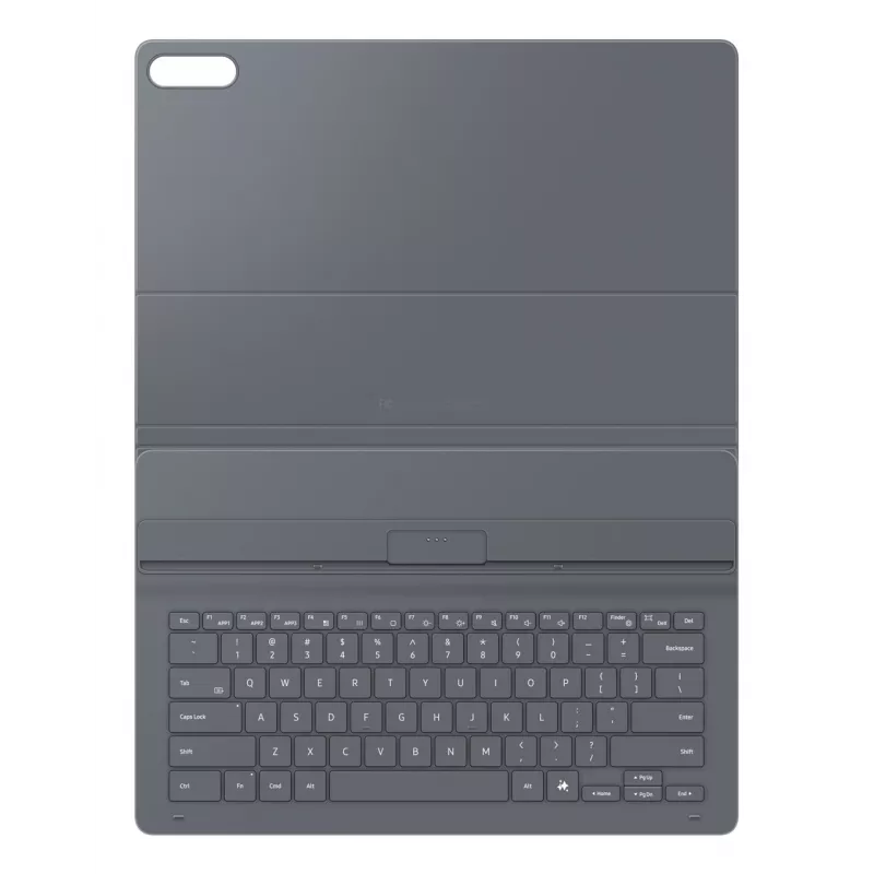 Samsung EF-DX930 Folio dėklas juodas, 37,1 cm (14,6 colio)