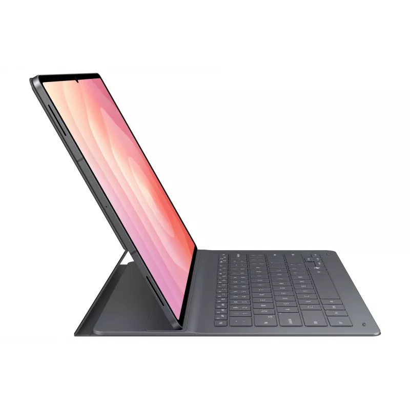 Samsung EF-DX930 Folio dėklas juodas, 37,1 cm (14,6 colio)