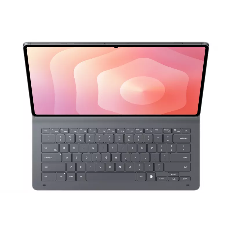Samsung EF-DX930 Folio dėklas juodas, 37,1 cm (14,6 colio)