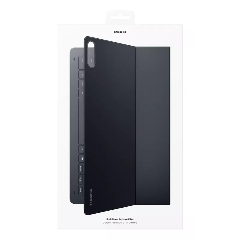 Samsung EF-DX930 Folio dėklas juodas, 37,1 cm (14,6 colio)