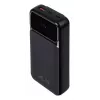 Nešiojamas powerbankas Rivacase VA2221 — 20000 mAh LiPo, PD 3.0 ir QC 3.0, 3 prievadai (1×A, 2×C), 22,5 W išėjimas