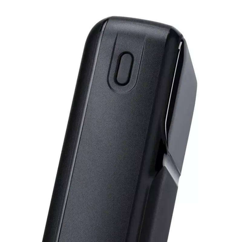 Nešiojamas powerbankas Rivacase VA2221 — 20000 mAh LiPo, PD 3.0 ir QC 3.0, 3 prievadai (1×A, 2×C), 22,5 W išėjimas
