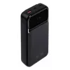 Nešiojamas powerbankas Rivacase VA2221 — 20000 mAh LiPo, PD 3.0 ir QC 3.0, 3 prievadai (1×A, 2×C), 22,5 W išėjimas