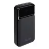 Nešiojamas powerbankas Rivacase VA2221 — 20000 mAh LiPo, PD 3.0 ir QC 3.0, 3 prievadai (1×A, 2×C), 22,5 W išėjimas