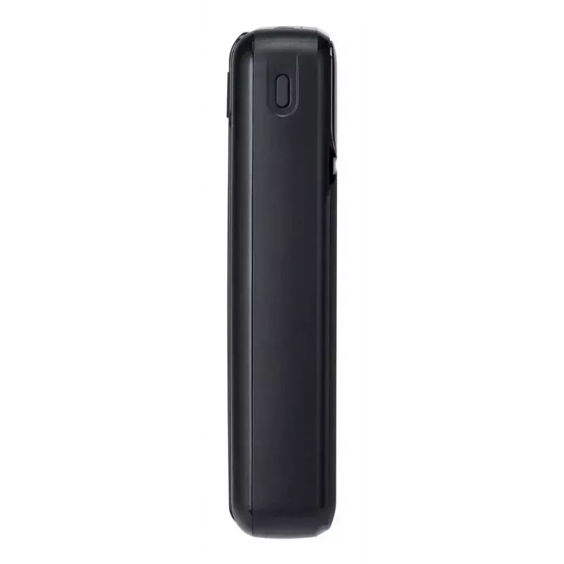 Nešiojamas powerbankas Rivacase VA2221 — 20000 mAh LiPo, PD 3.0 ir QC 3.0, 3 prievadai (1×A, 2×C), 22,5 W išėjimas
