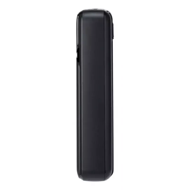 Nešiojamas powerbankas Rivacase VA2221 — 20000 mAh LiPo, PD 3.0 ir QC 3.0, 3 prievadai (1×A, 2×C), 22,5 W išėjimas