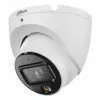 IP stebėjimo kamera Dahua Technology IPC-HDW1839T-A-IL-0280B-S6 – Turret, 8 MP (3840×2160), lubų montavimas, laidinė, PoE, vidaus/lauko, balta