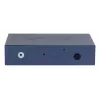 Dahua Technology CS4006-4ET2GT-60 valdomas L2 Gigabit Ethernet PoE tinklo jungiklis mėlynas