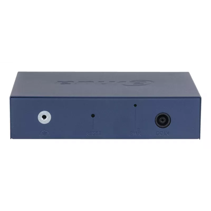 Dahua Technology CS4006-4ET2GT-60 valdomas L2 Gigabit Ethernet PoE tinklo jungiklis mėlynas