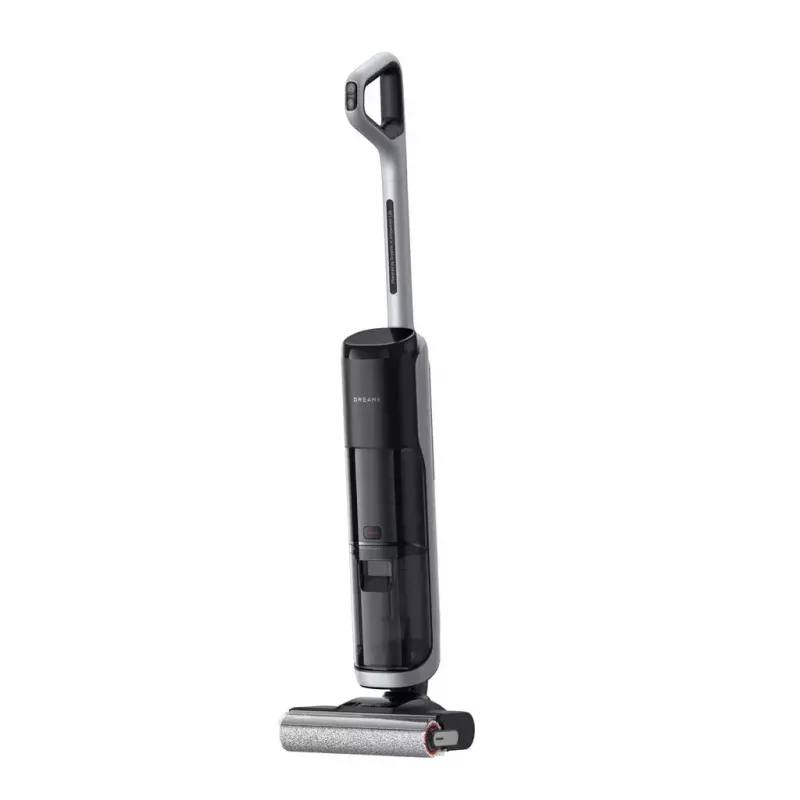 Dreame H14 Dual belaidis šlapias ir sausas siurblys 400 W 5.1 kg juodas