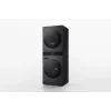 LG WT1210BBF Skalbimo džiovinimo mašina 22 kg 1400 RPM Juoda