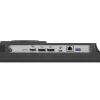Sharp MultiSync EA242W 24 colių IPS monitorius, 1920 x 1200, 16:10, 5 ms, USB 3.2 hub, VESA, aukštis reguliuojamas, juodas