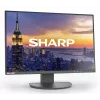 Sharp MultiSync EA242W 24 colių IPS monitorius, 1920 x 1200, 16:10, 5 ms, USB 3.2 hub, VESA, aukštis reguliuojamas, juodas