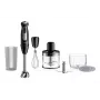 Braun MultiQuick 5 MQ55.254MBK Panardinis blenderis 0,5 L 1000 W Juodas, Nerūdijantis plienas