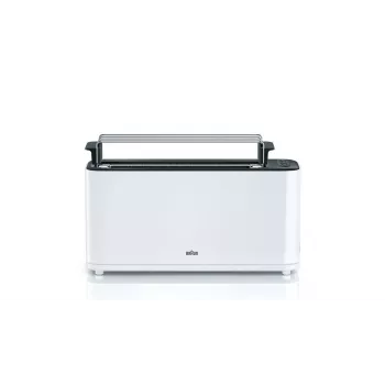 Braun HT 3110 White skrudintuvas 1 riekė 1000 W