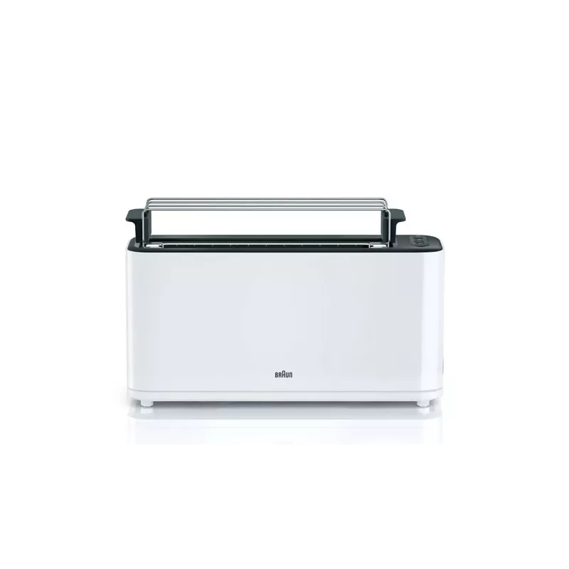 Braun HT 3110 White skrudintuvas 1 riekė 1000 W