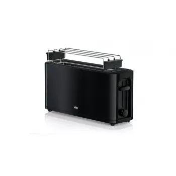 Braun HT3110 Black skrudintuvas 1 riekė 1000 W